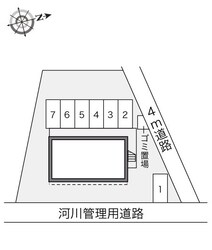 レオパレスピュアの物件内観写真